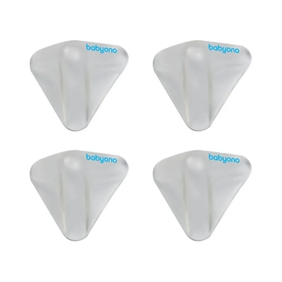 Elemente de protectie pentru colturi ascutite mate, Babyono