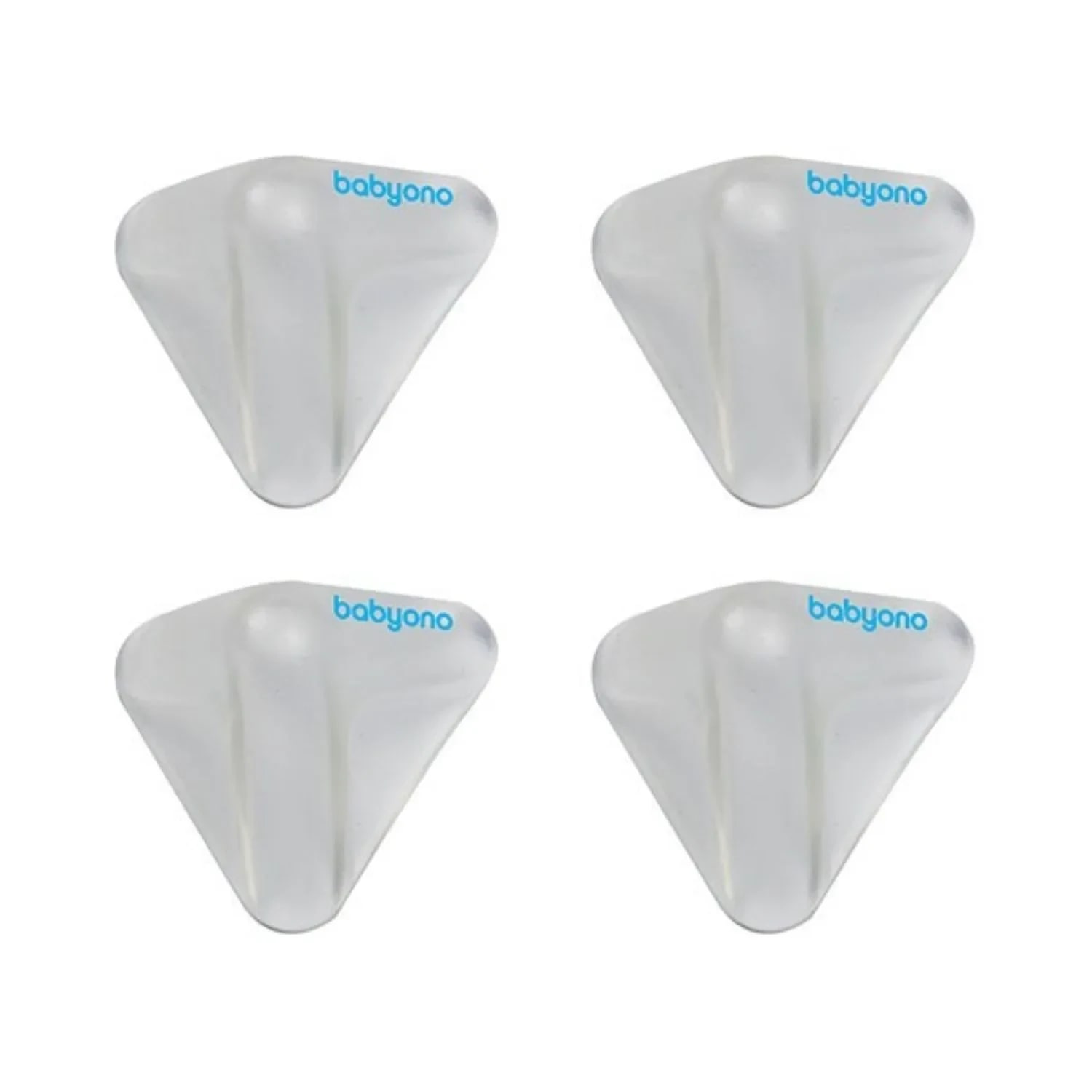 Elemente de protectie pentru colturi ascutite mate, Babyono