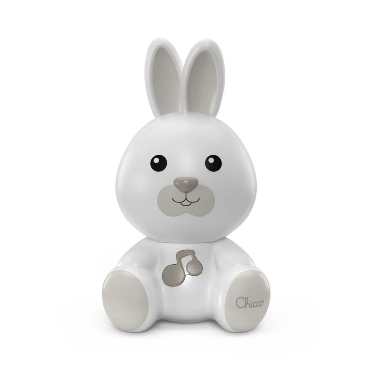 Lampa de veghe pentru somnul bebelusilor, Chicco, Bunny Night Lamp