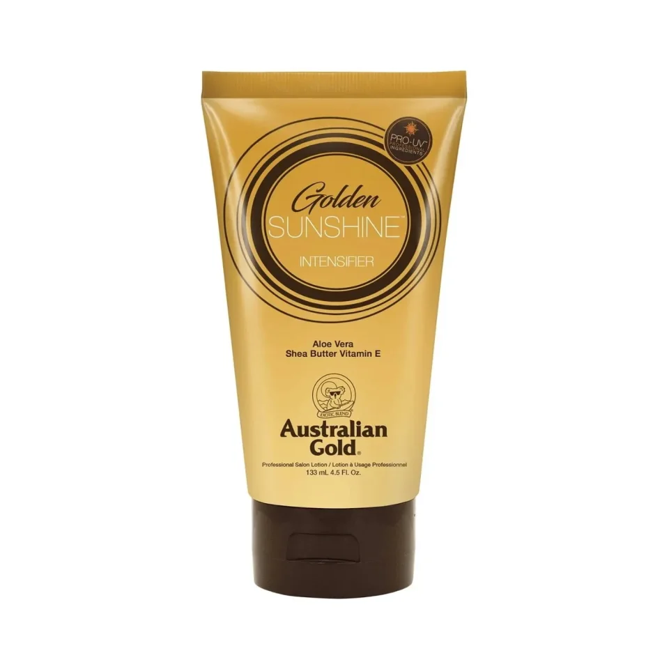 Crema pentru bronzat, Australian Gold, Golden Sunshine, 133ml