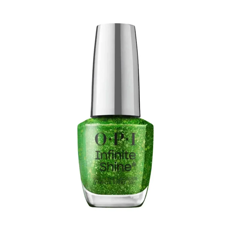 Lac de unghii cu efect de gel, Opi, IS Celebrate that, 15ml
