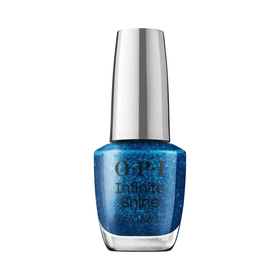 Lac de unghii cu efect de gel, Opi, IS Dust the Competition, 15ml