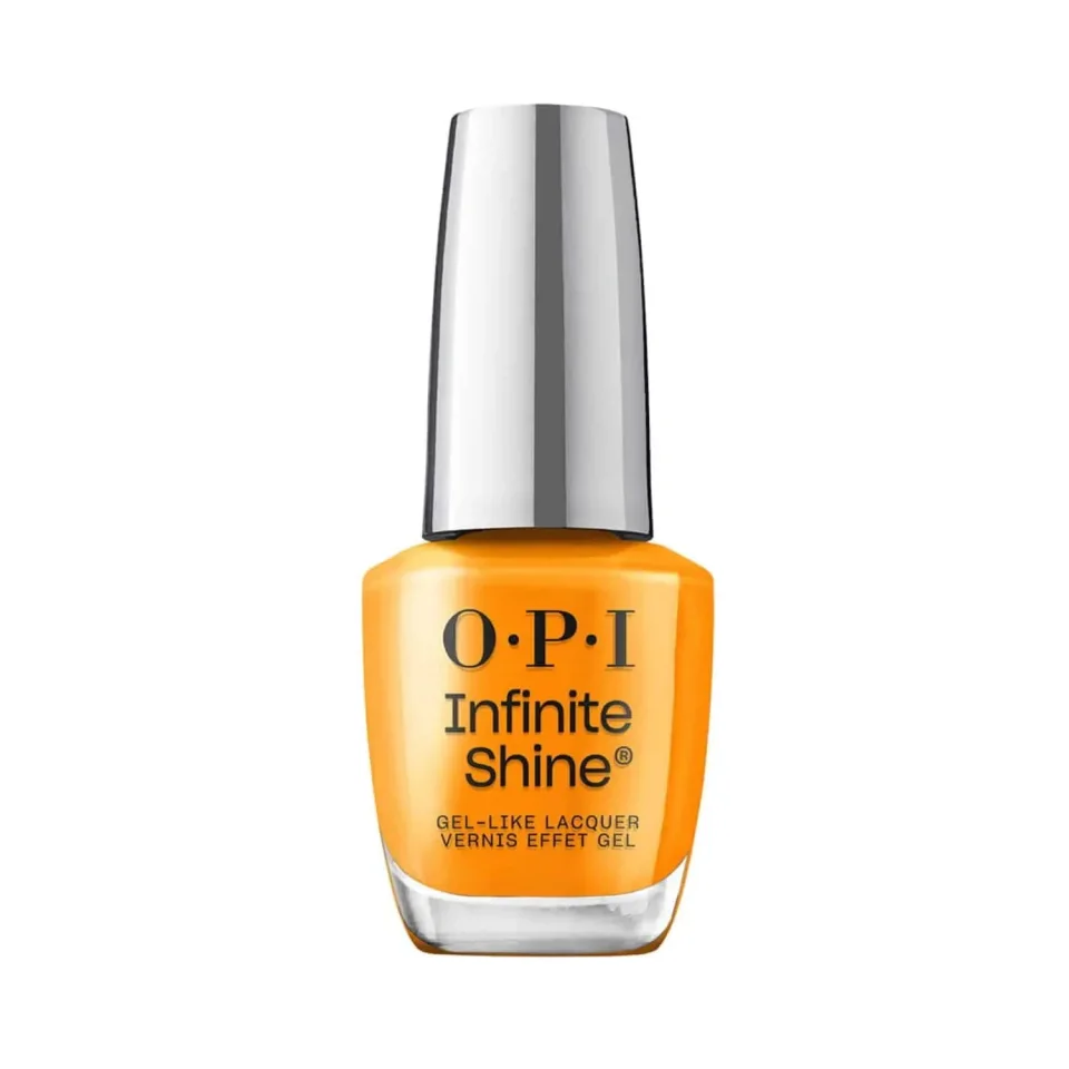Lac de unghii cu efect de gel, Opi, IS Vogue Into the Sunset, 15ml