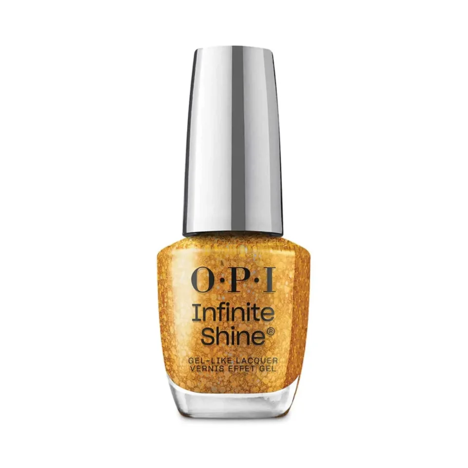 Lac de unghii cu efect de gel, Opi, IS Your Opiness, 15ml
