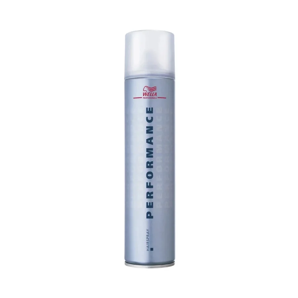 Fixativ cu fixare puternica, Wella Professionals, Performance Hairspray, 500ml
