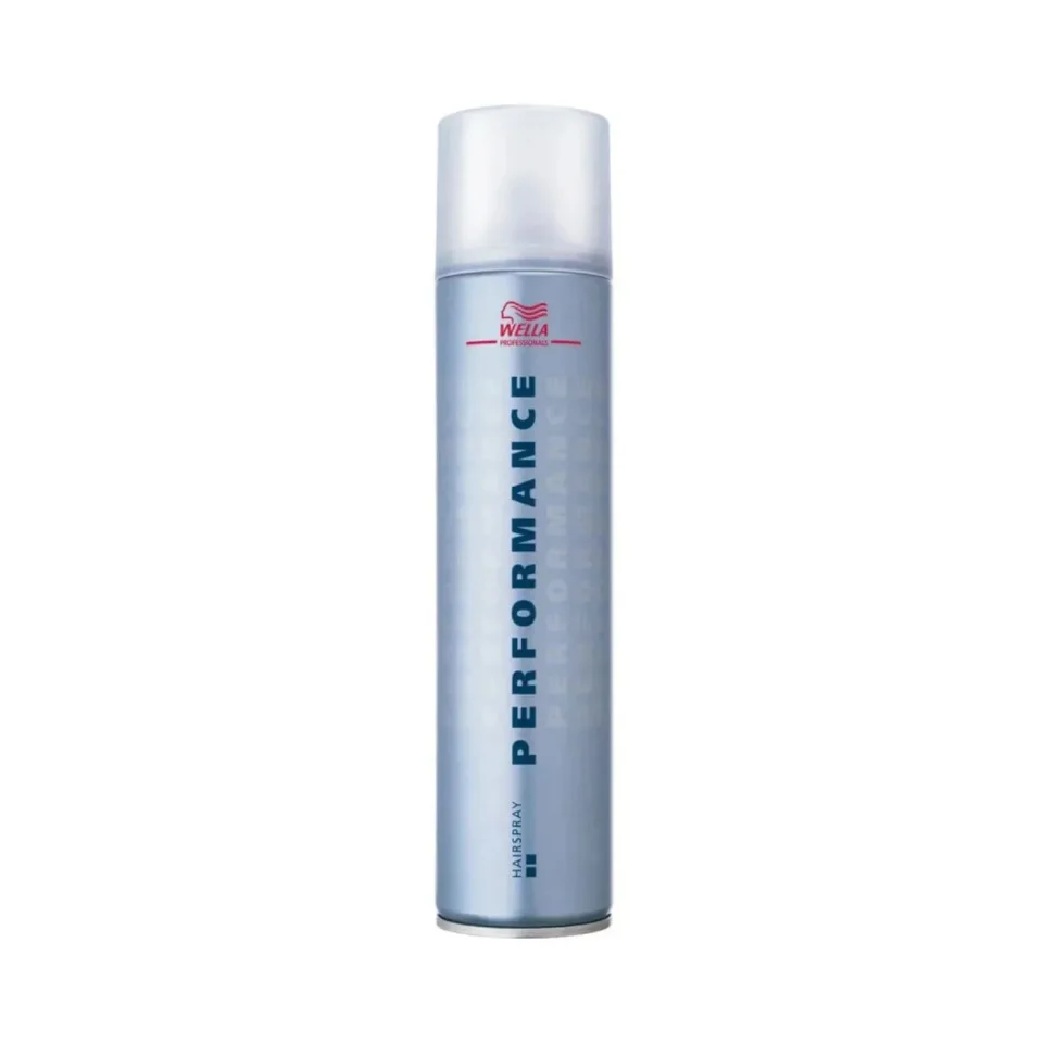 Fixativ cu fixare extra puternica, Wella Professionals, Performance Hairspray, 500ml