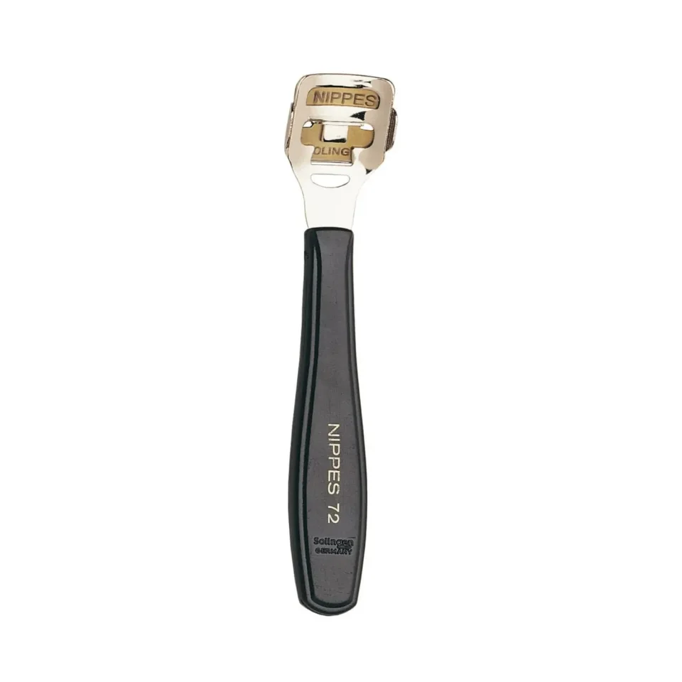 Razator pentru calcaie Nippes Solingen, 72