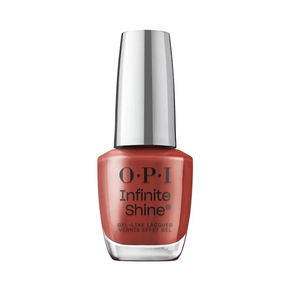 Lac de unghii cu efect de gel, Opi, IS Nail Prep Rally, 15ml