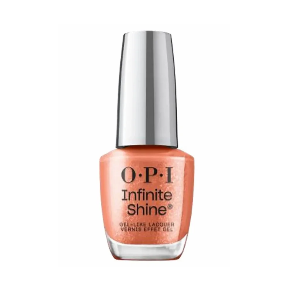 Lac de unghii cu efect de gel, Opi, IS Knee High Stock-blings, 15ml