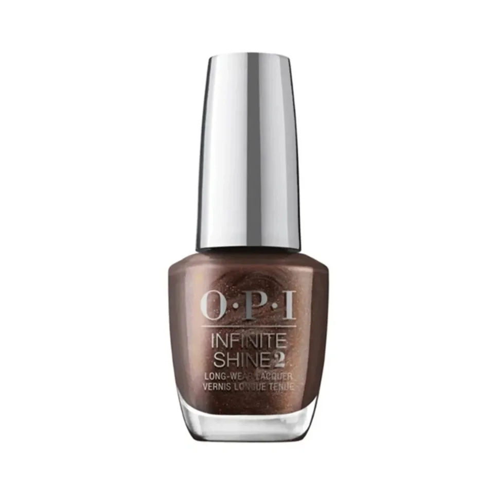 Lac de unghii cu efect de gel, Opi, IS Lip Hot Liner, 15ml