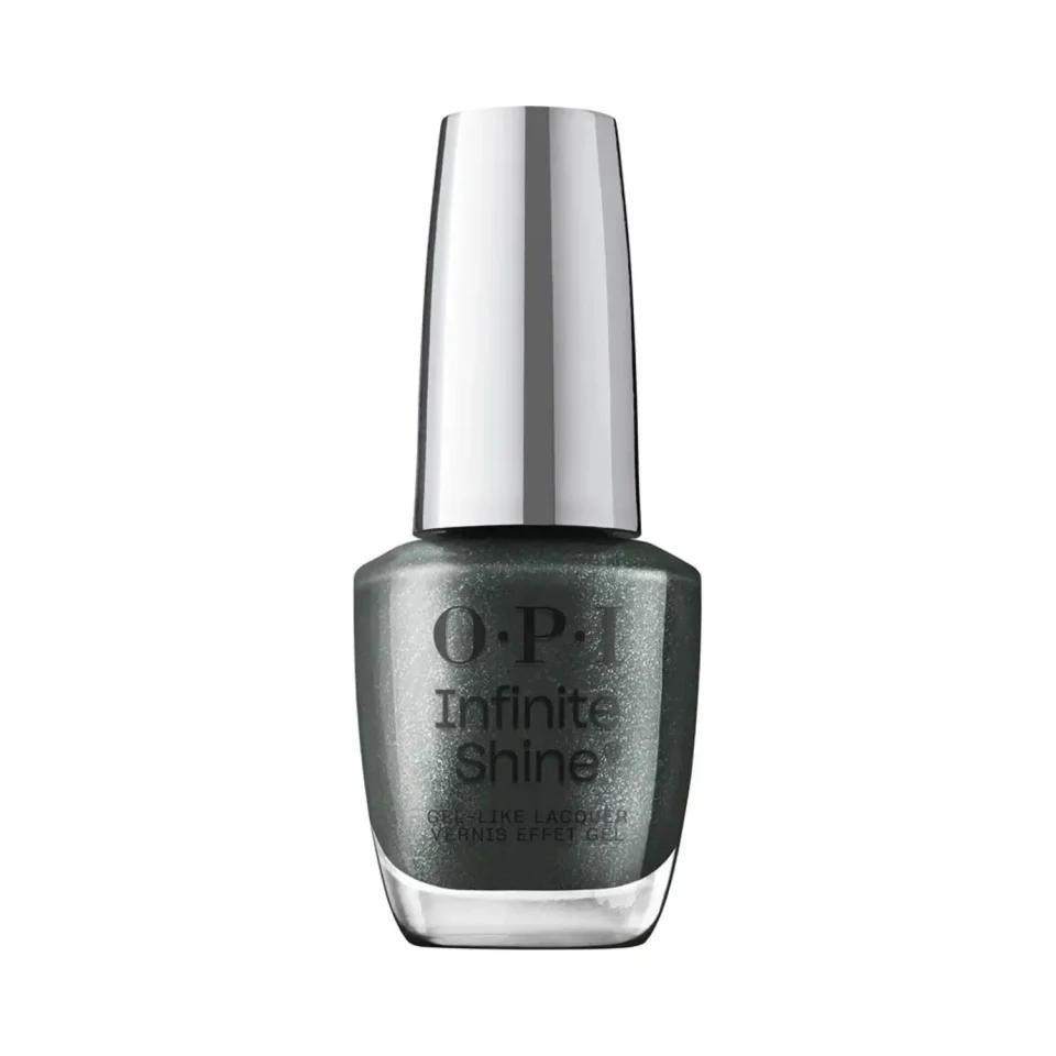 Lac de unghii cu efect de gel, Opi, IS Get in Platform-ation, 15ml