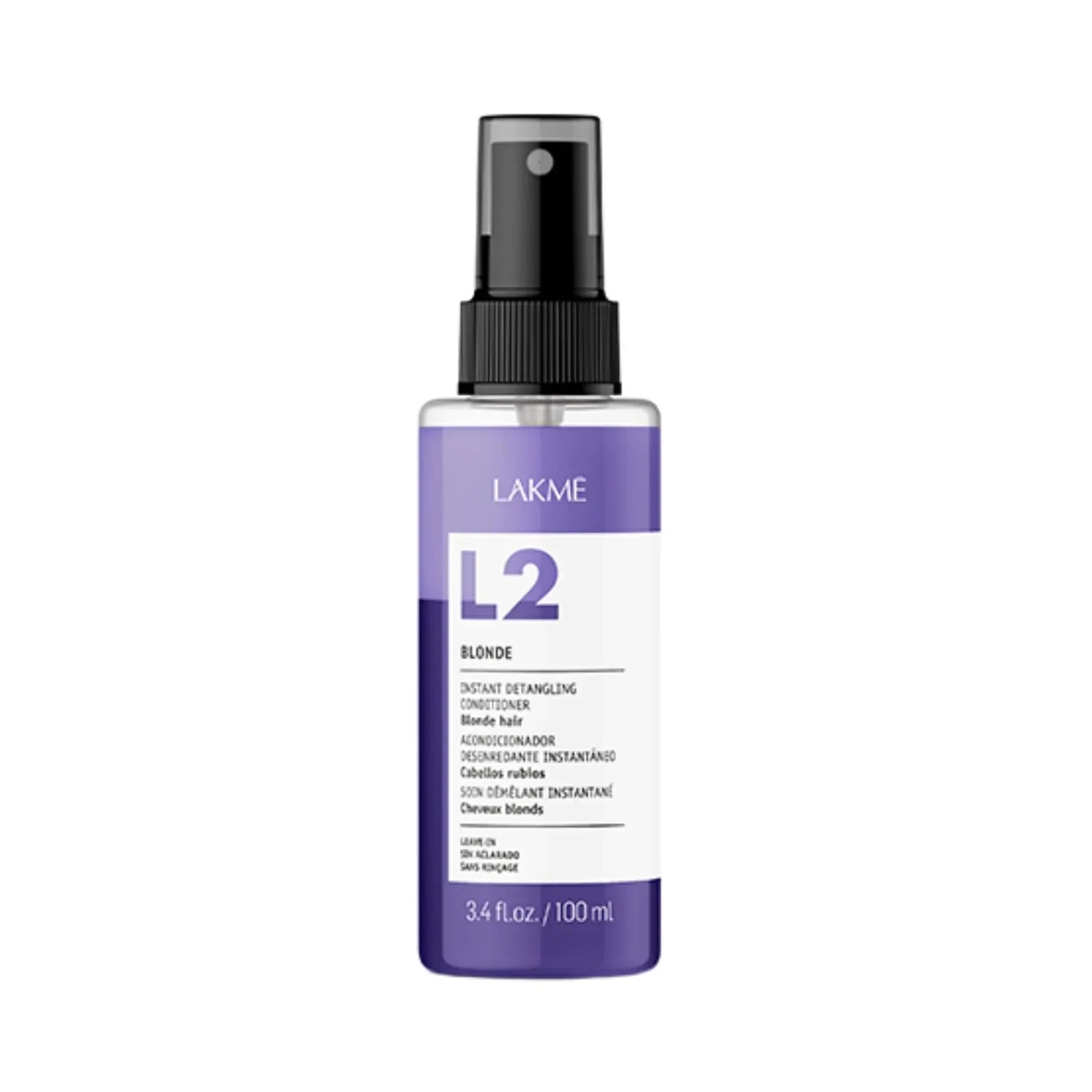 Balsam restructurant, Lakme L2 Blonde Conditioner, 100ml