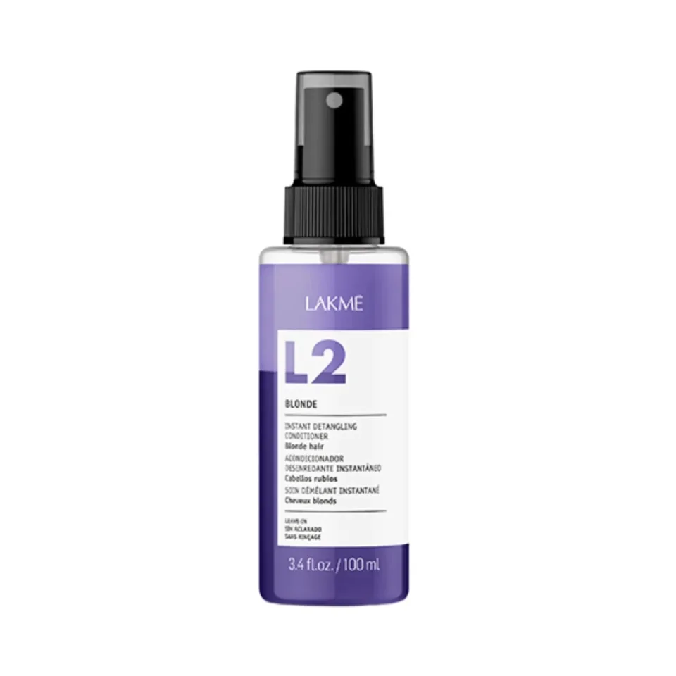 Balsam restructurant, Lakme L2 Blonde Conditioner, 100ml