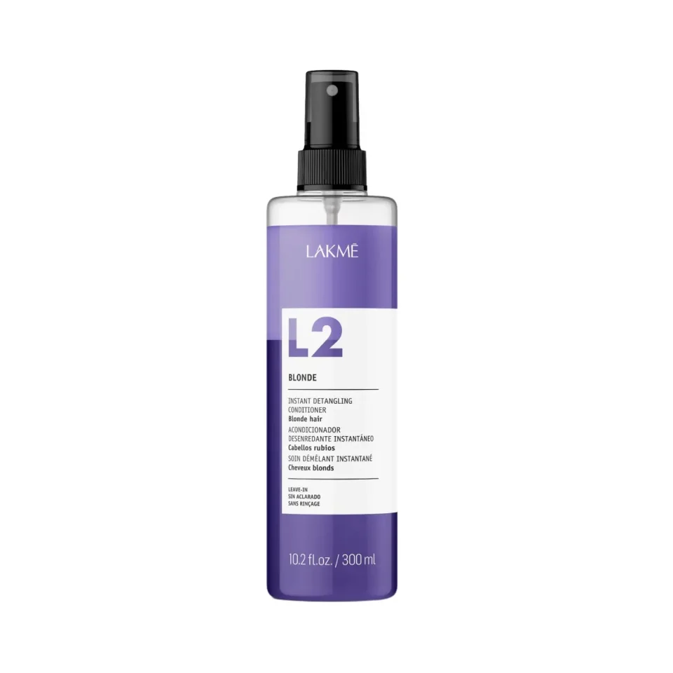 Balsam restructurant, Lakme L2 Blonde Conditioner, 300ml