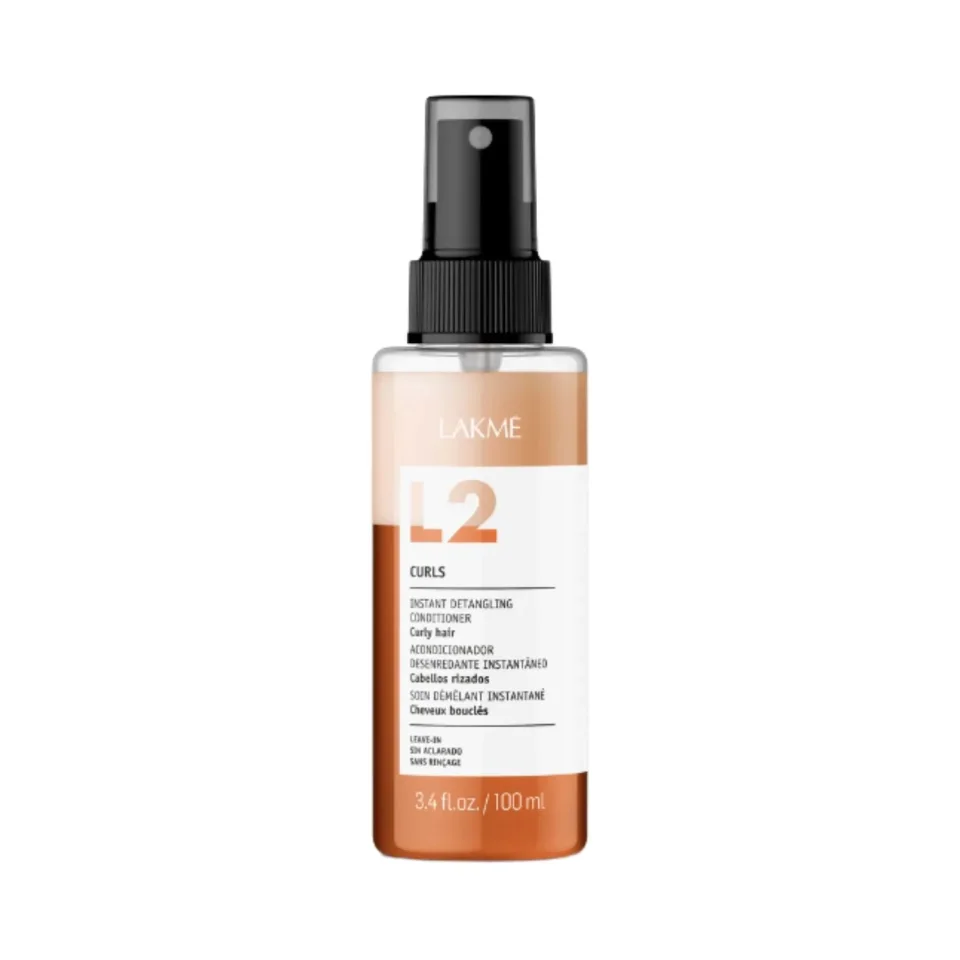 Balsam restructurant, Lakme L2 Curls Conditioner, 100ml