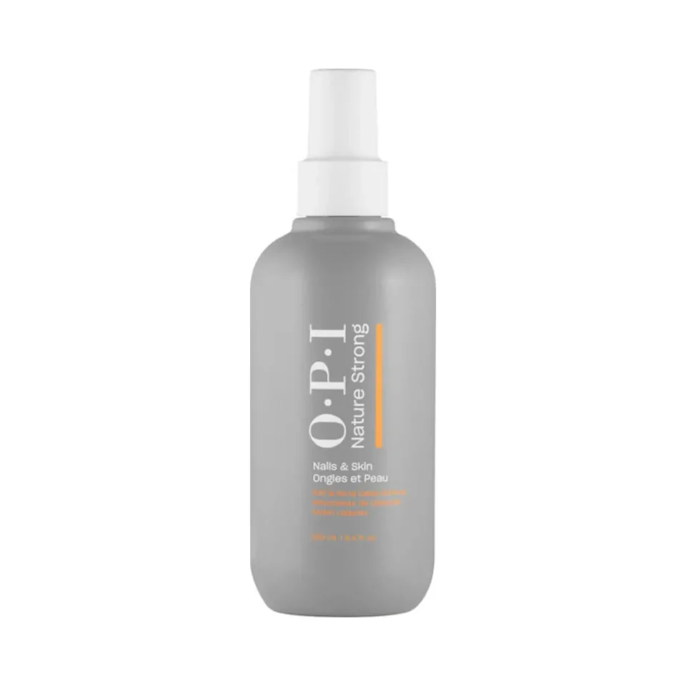 Tratament spray pentru inmuierea calusurilor, OPI Nature Strong Soft & Gone Callus Softener, 250ml