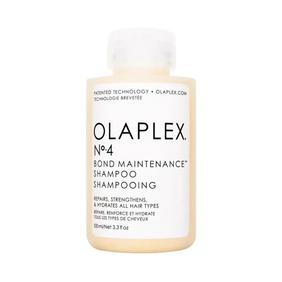 Șampon pentru toate tipurile de păr Olaplex No.4 Bond Maintenance Shampoo 100 ml