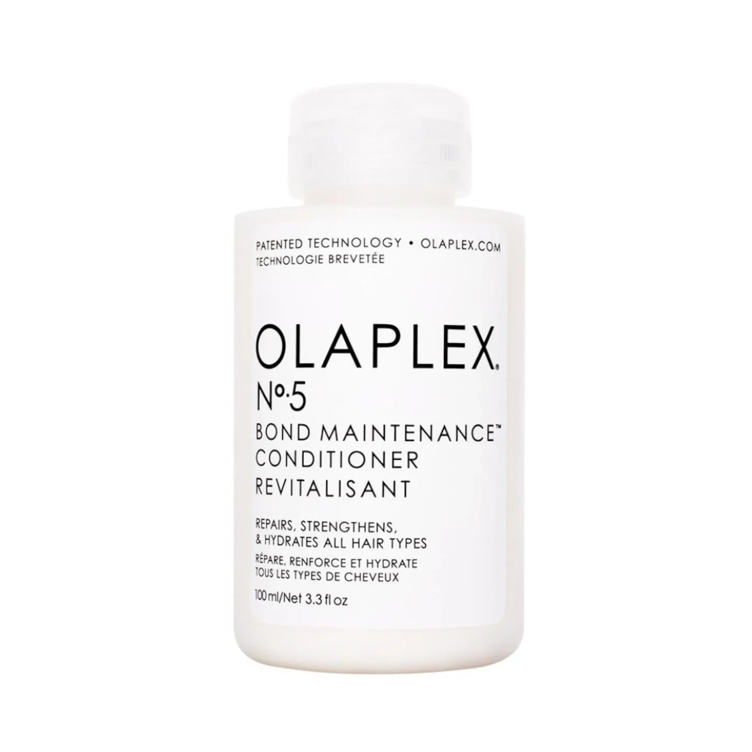 Balsam pentru păr degradat și uscat Olaplex No.5 Bond Maintenance Conditioner 100 ml