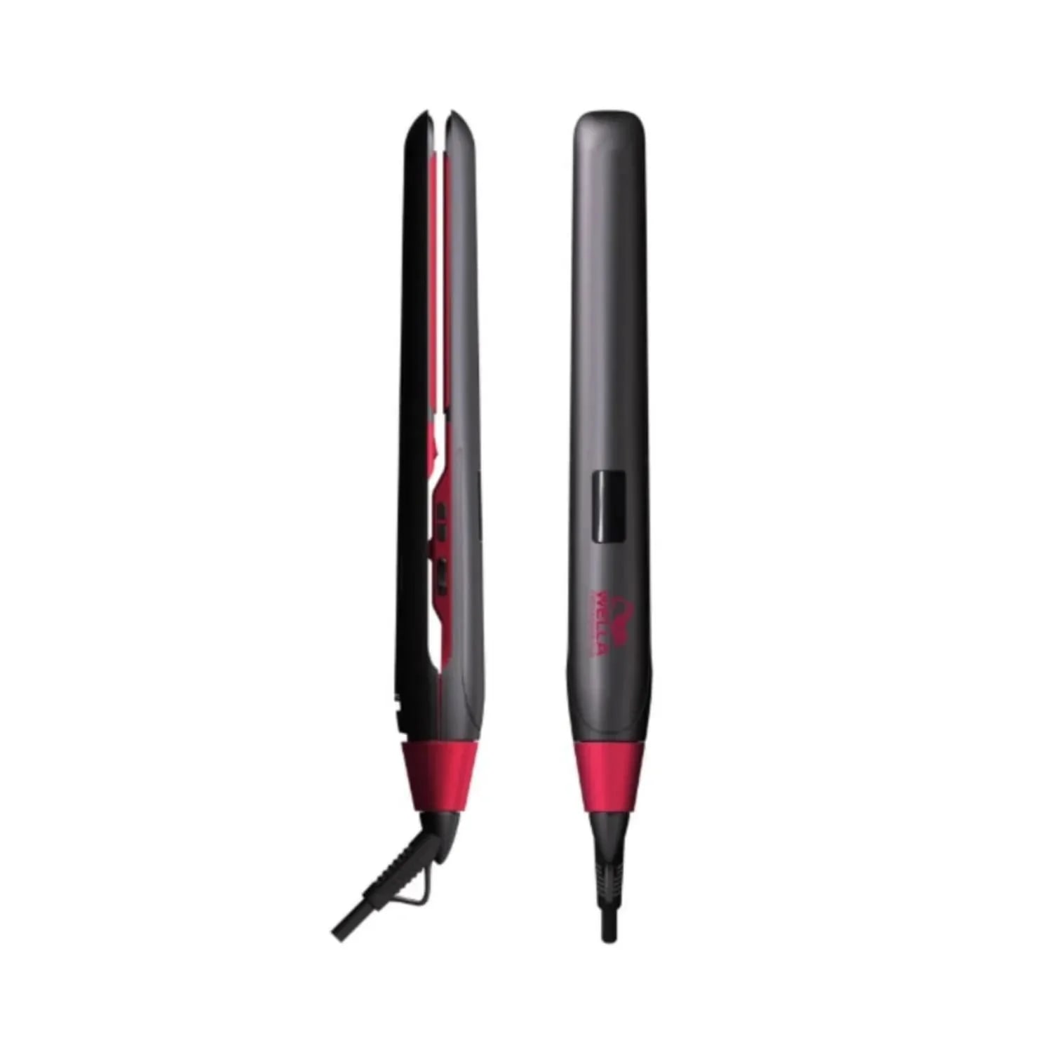 Placă de păr profesională, Wella Professionals Smooth Filler Flat Iron Straightener, 230V
