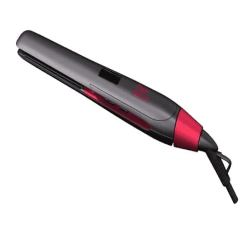 Placă de păr profesională, Wella Professionals Smooth Filler Flat Iron Straightener, 230V — imagine 2