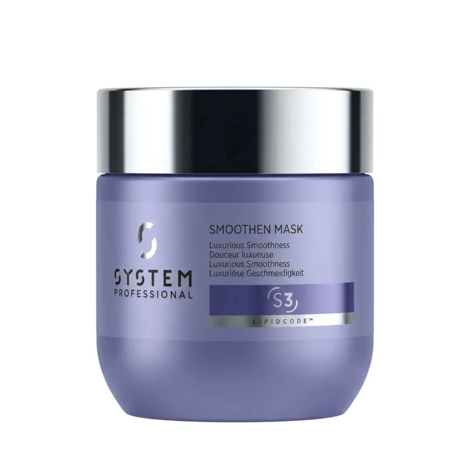 Mască pentru netezire, System Professional, Smoothen Mask, 200ml