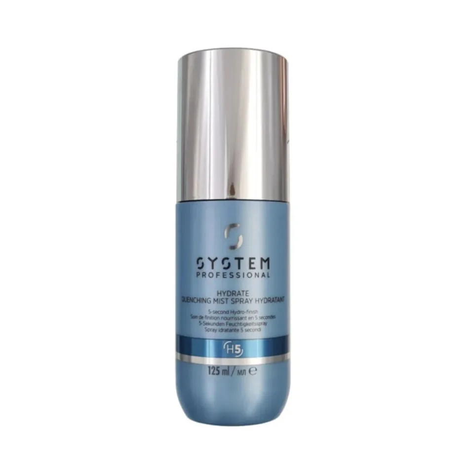 Loțiune de hidratare, System Professional, Hydrate Qeuenching Mist Spray, 125ml