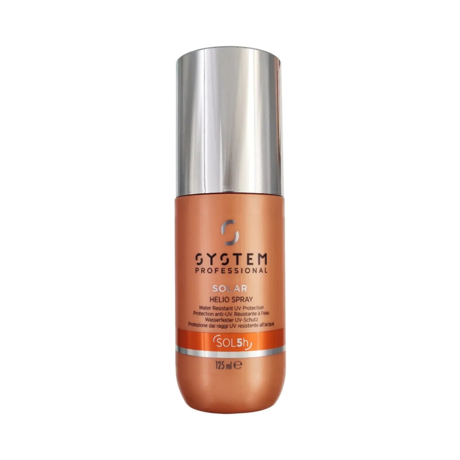 Spray cu protecție UV, System Professional, Solar Helio Spary, 125ml