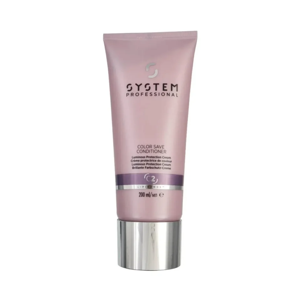 Balsam pentru protecția culorii, System Professional, Color Save Conditioner, 200ml