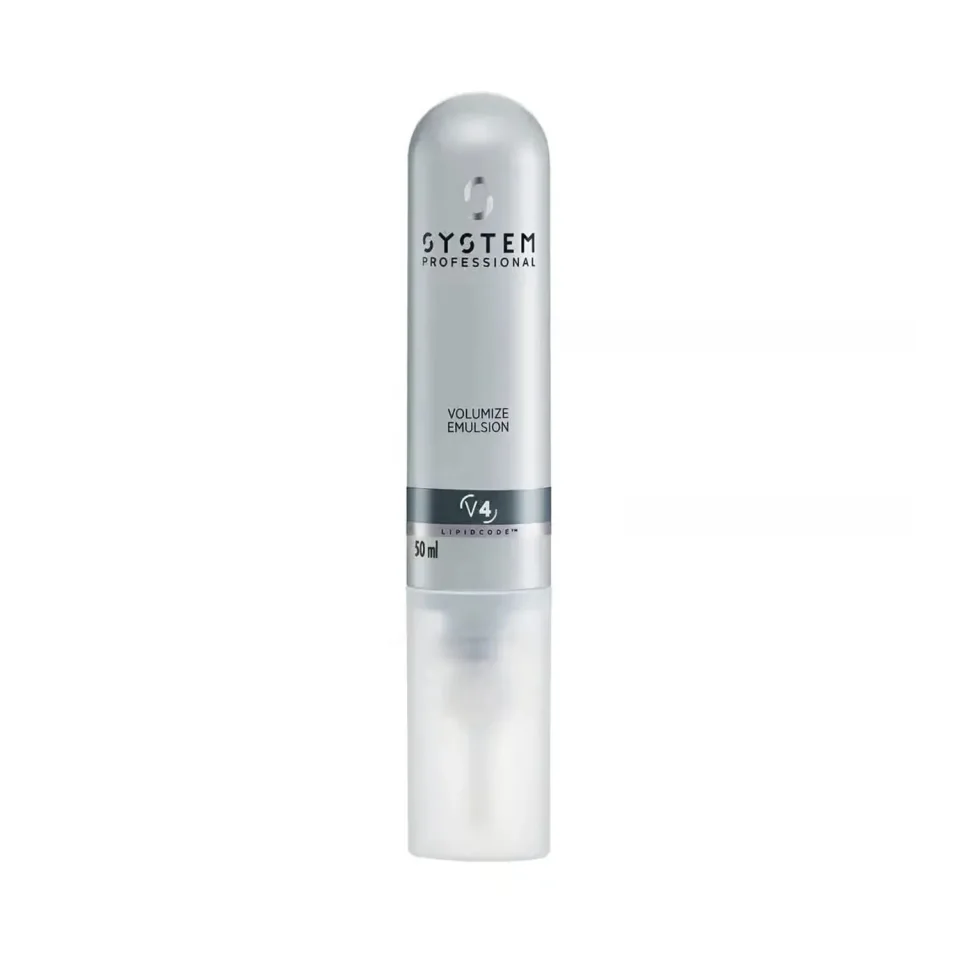 Tratament intens pentru volum, System Professional, Volumize Emulsion, 50ml