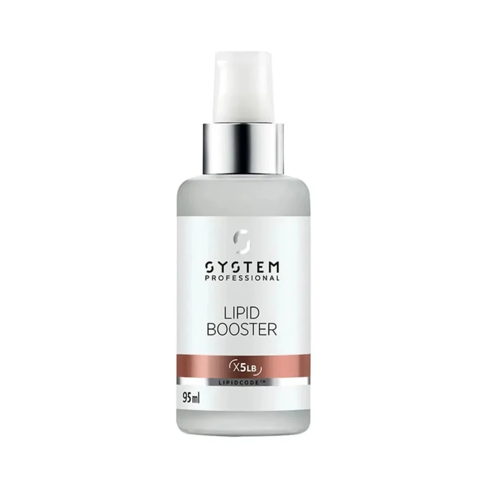 Tratament leave-in pentru păr deteriorat, System Professional, Lipid Booster, 95ml