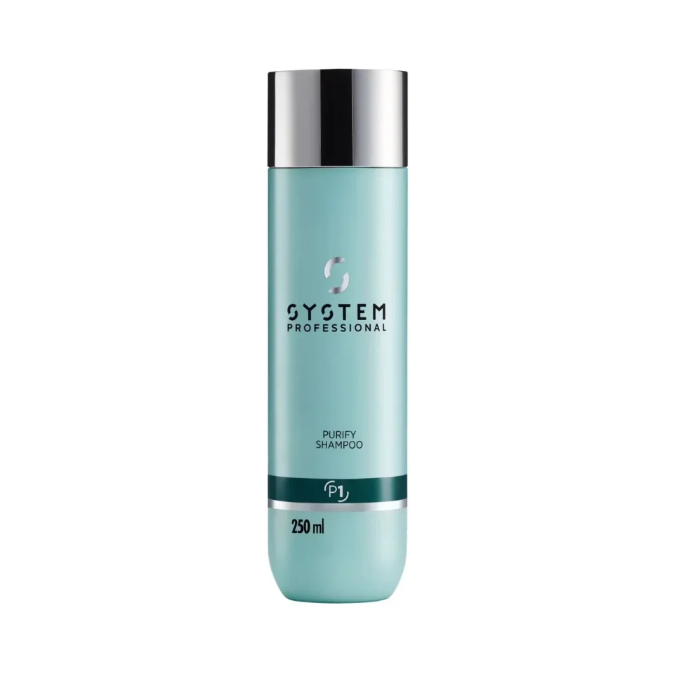 Șampon antimătreață, System Professional, Purify Shampoo, 250ml