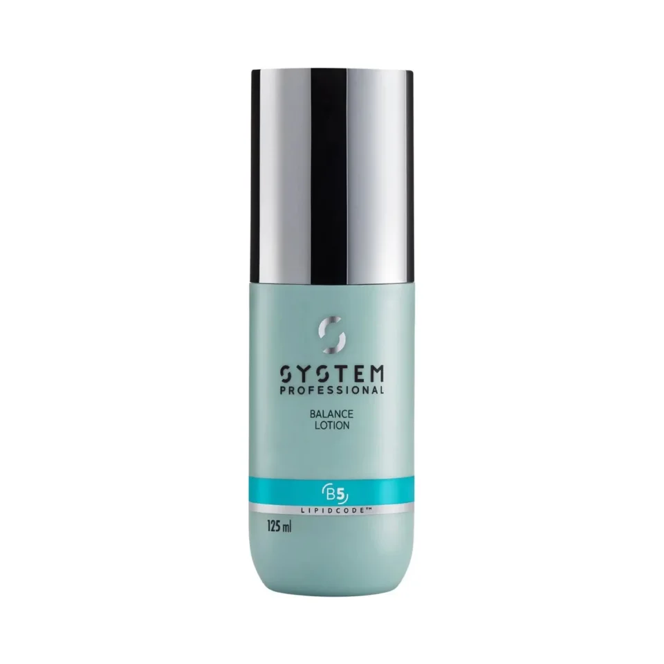 Loțiune pentru scalp sensibil și uscat, System Professional, Balance Lotion, 125ml