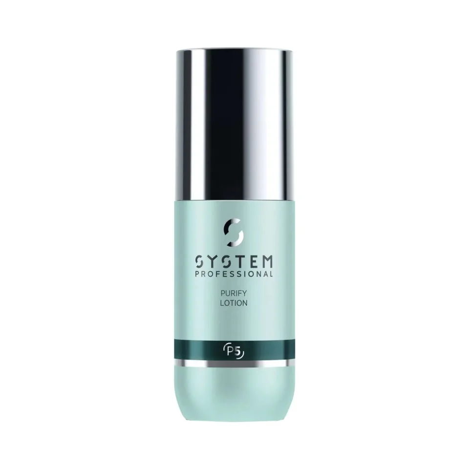 Loțiune antimătreață, System Professional, Purify Lotion, 125ml