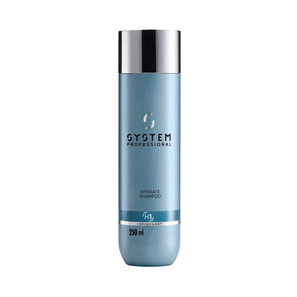 Șampon pentru păr uscat, System Professional, Hydrate Shampoo, 250ml