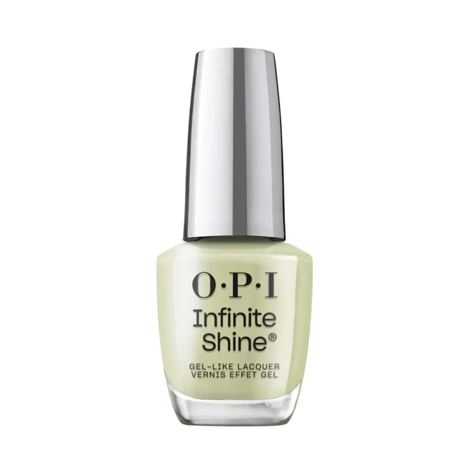 Lac de unghii cu efect de gel, Opi, IS Oh Baby!, 15ml