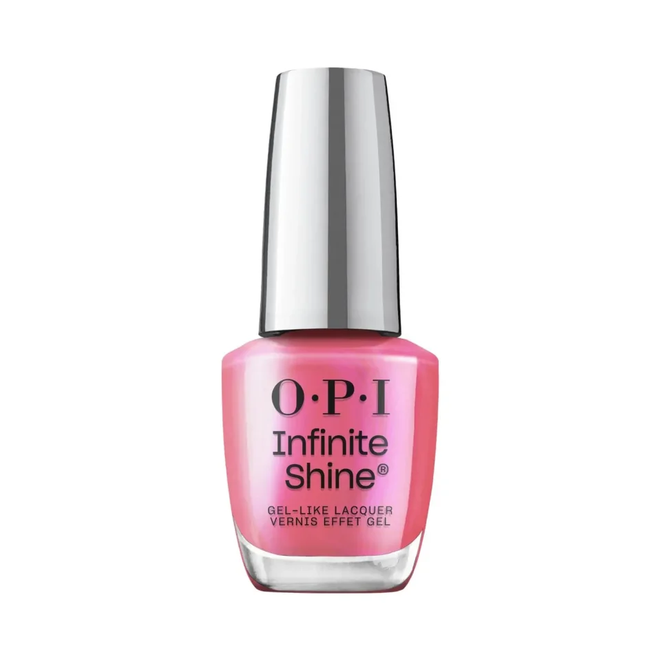 Lac de unghii cu efect de gel, Opi, IS Good Nighty Aphrodite, 15ml