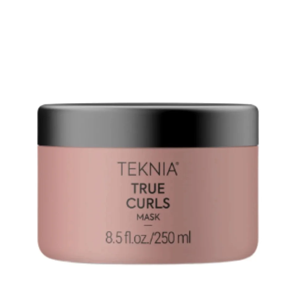 Mască pentru păr creț și ondulat, Lakme, True Curls Mask 250ml