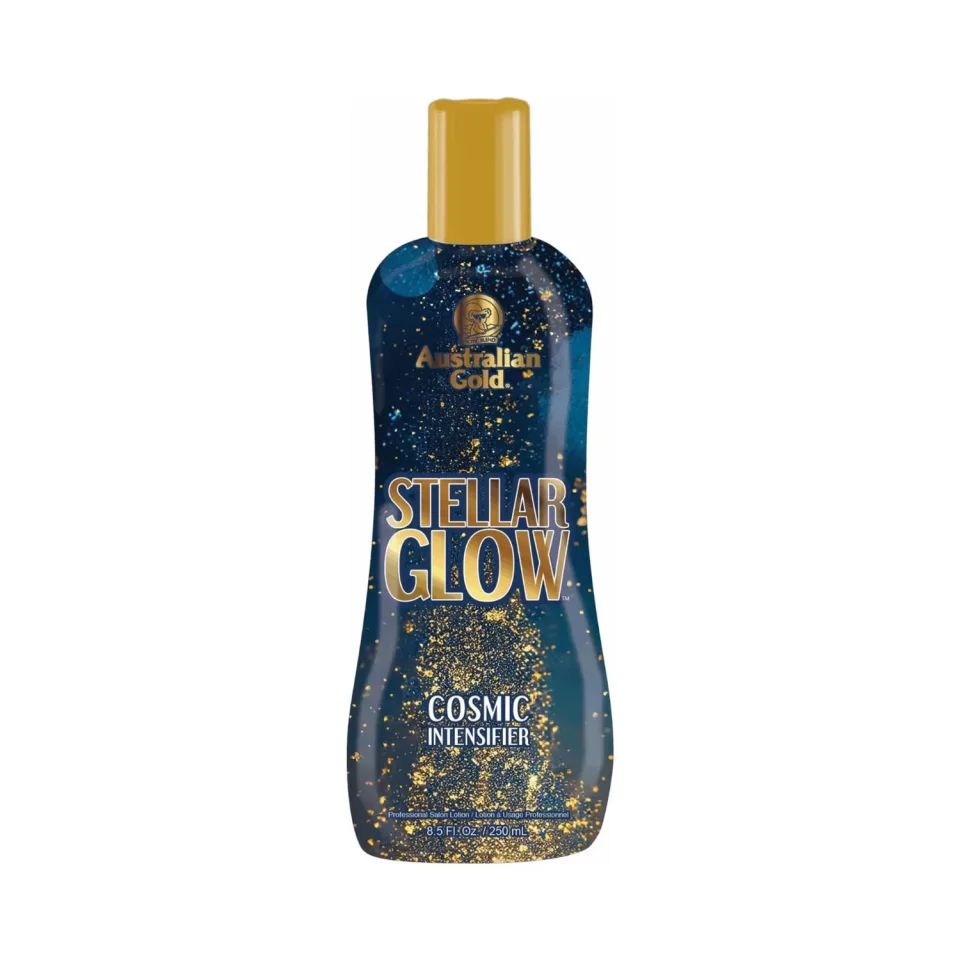 Lotiune pentru stimularea bronzului, Australian Gold Stellar Glow 250ml