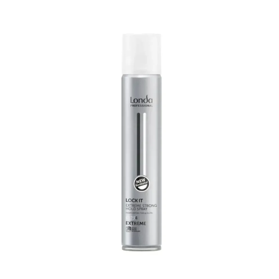 Fixativ cu fixare extremă Londa Professional Lock It 300 ml