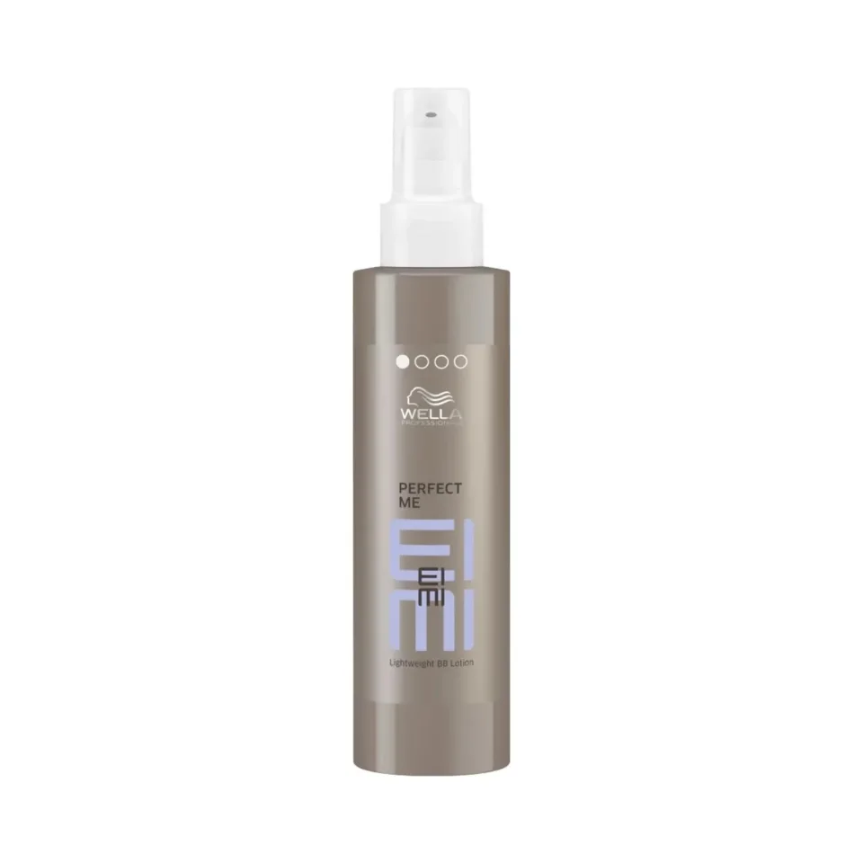 Lotiune pentru styling si stralucire Wella Professionals, Perfect Me 100ml