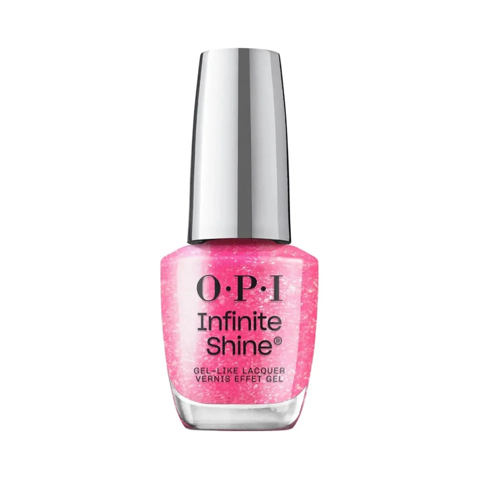 Lac de unghii cu efect de gel, Opi, IS Glossed in Your Thoughts, 15ml