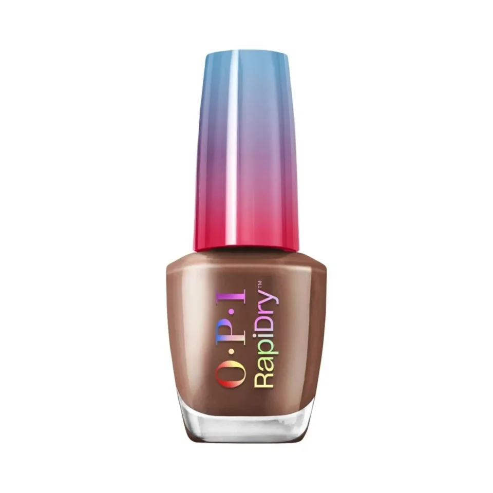 Lac de unghii cu uscare rapida, Opi, RapiDry, Impromptu You, 9ml