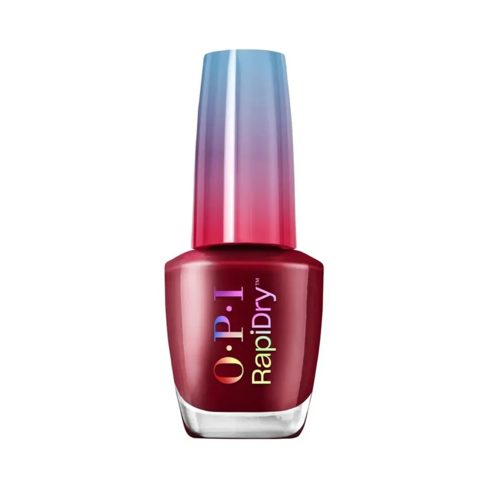 Lac de unghii cu uscare rapida, Opi, RapiDry, Skip a Beet, 9ml