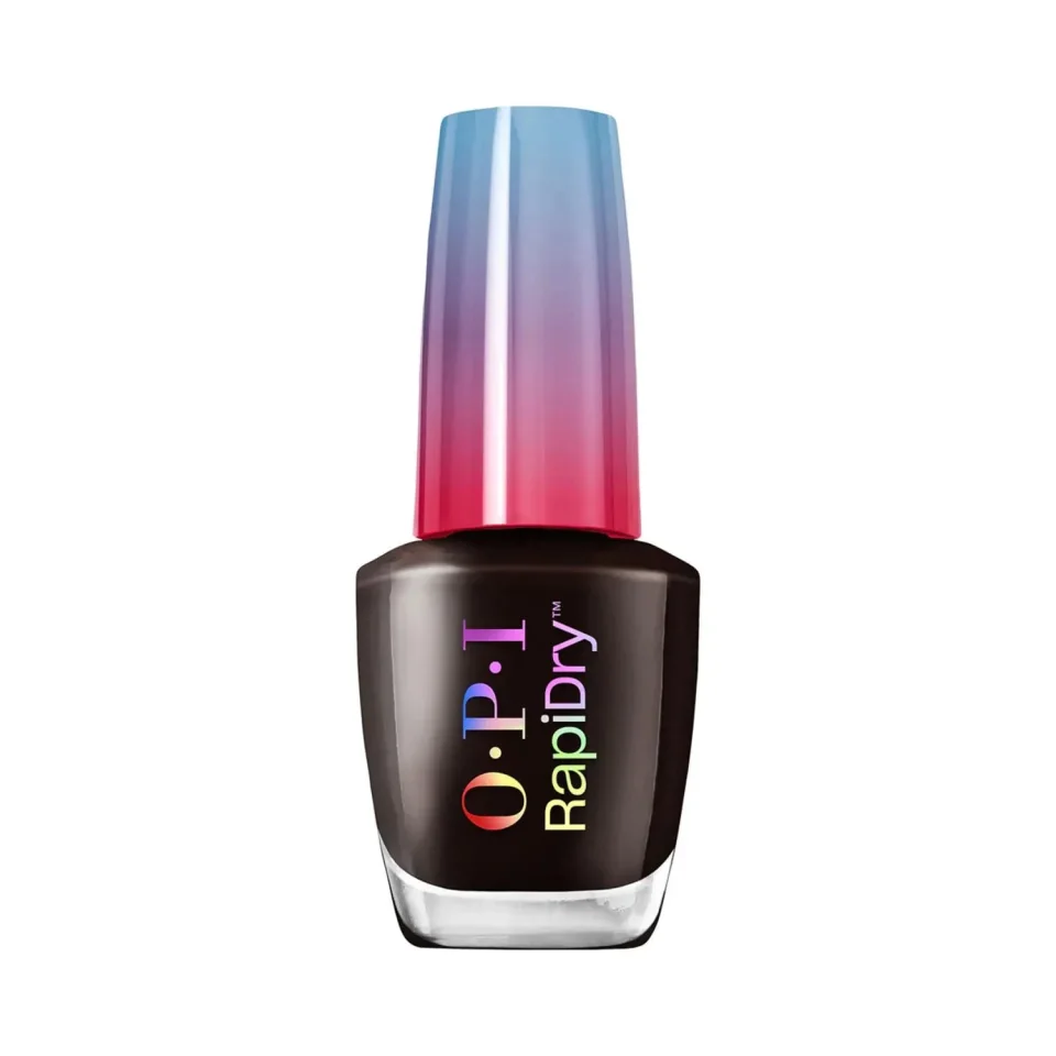 Lac de unghii cu uscare rapida, Opi, RapiDry, Hi Speed, 9ml