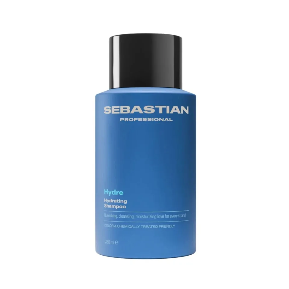 Șampon pentru păr uscat și deshidratat, Sebastian Professional, Hydre Hydrating Shampoo 280ml