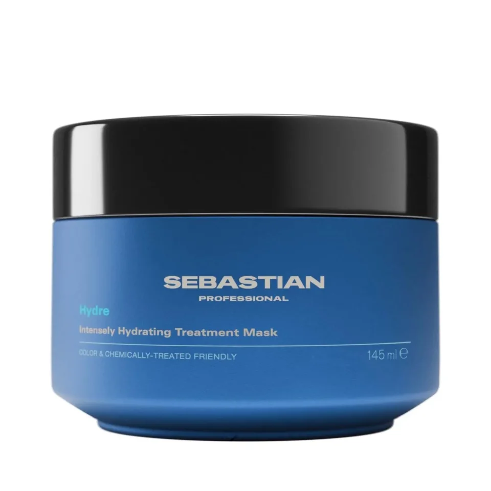 Tratament pentru păr uscat și deshidratat, Sebastian Professional, Hydre Intensely Hydrating 145ml