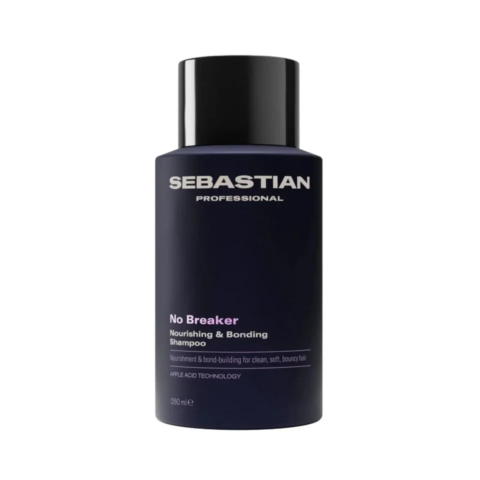 Șampon pentru păr deteriorat, Sebastian Professional No Breaker Shampoo, 280ml
