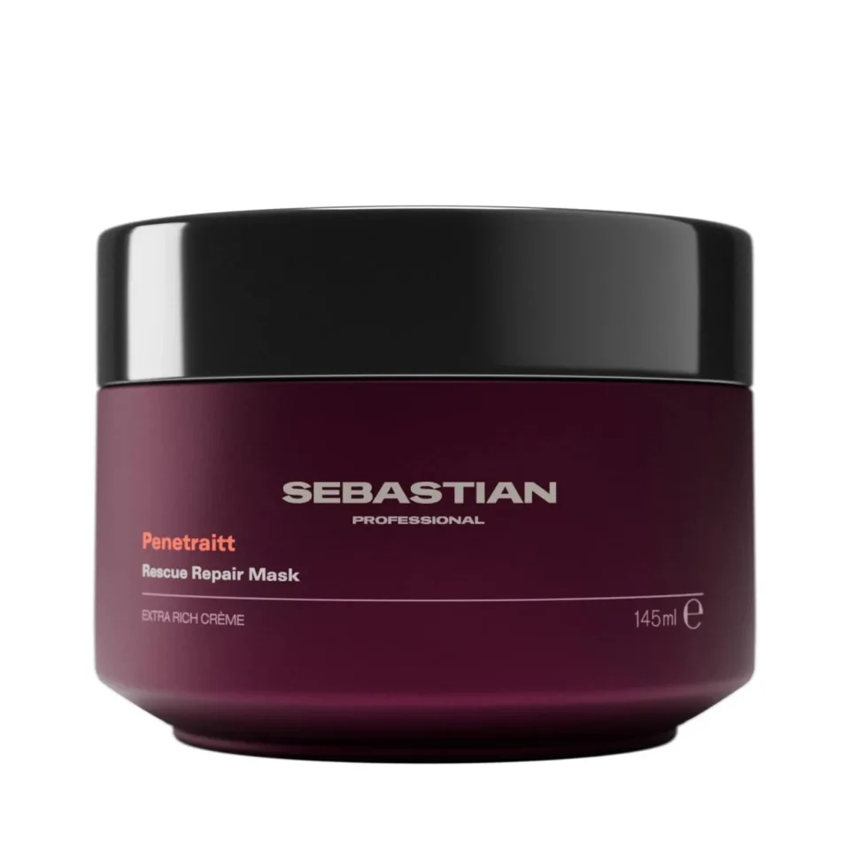 Tratament pentru păr deteriorat, Sebastian Professional, Penetraitt Resque Repair Mask 145ml