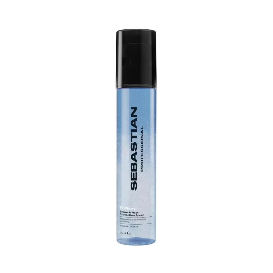 Spray pentru protecție termică, Sebastian Professional Trilliant Spray 150ml