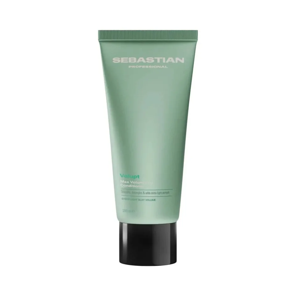 Balsam pentru volum și strălucire, Sebastian Professional, Volupt Max Volumizing Conditioner 200ml